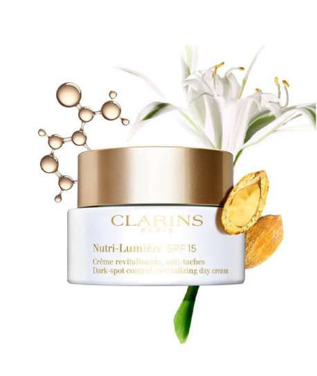 NUTRI-LUMIÈRE SPF15