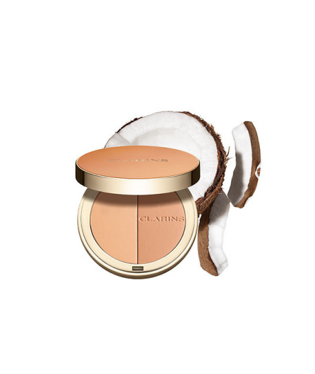 EVER BRONZE DÚO POLVOS BRONCEADORES