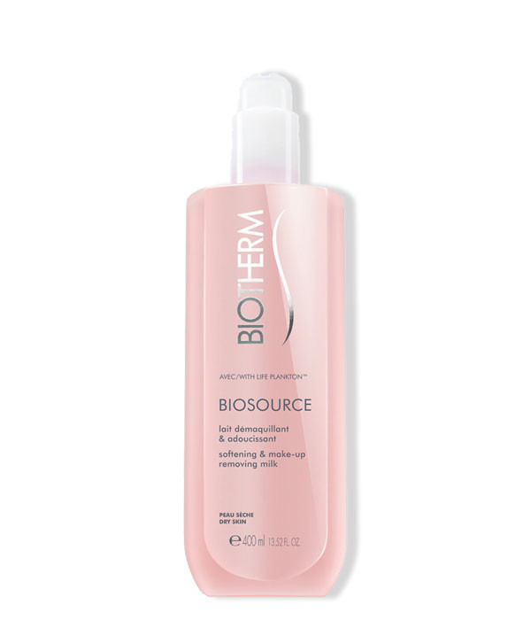 BIOSOURCE LAIT DEMAQUILLANT...