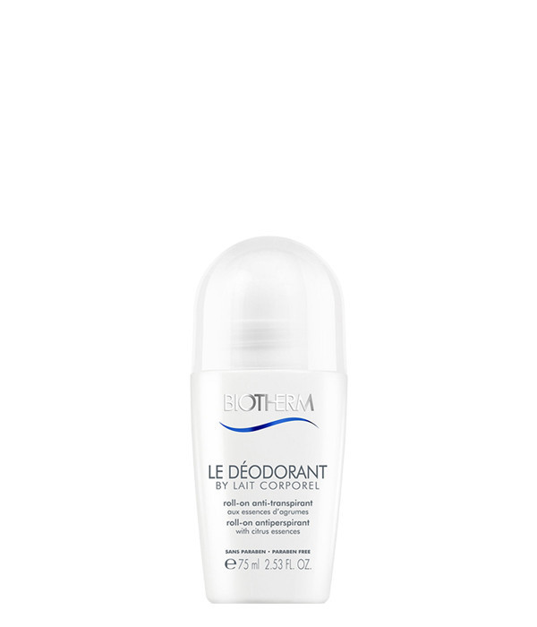 LE DÉODORANT BY LAIT CORPOREL