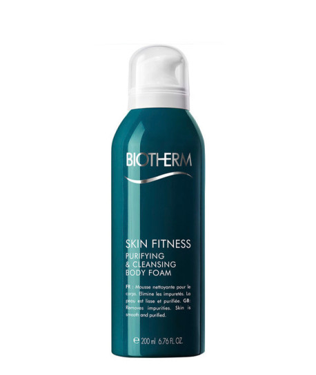 SKIN FITNESS PURIFYING & CLEANSING BODY FOAM