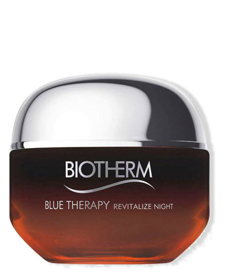 BLUE THERAPY AMBER ALGAE REVITALIZE NIGHT CREAM