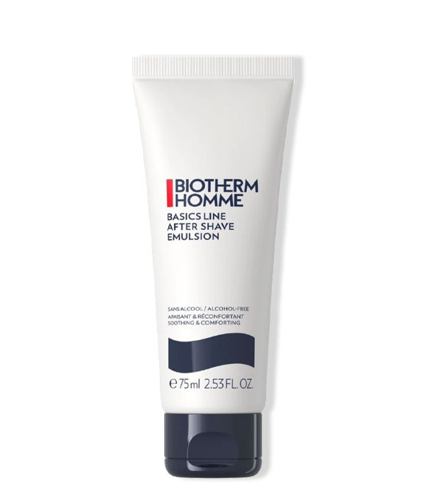 BASIC LINE AFTER SHAVE...