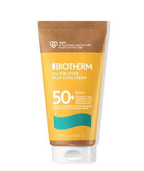 WATERLOVER FACE SUNSCREEN SPF50+