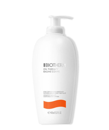 OIL THERAPY BAUME CORPS