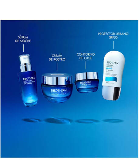 BLUE PRO-RETINOL EYE CREAM
