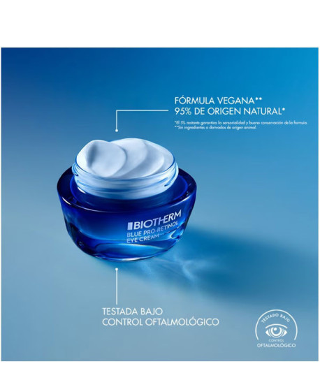 BLUE PRO-RETINOL EYE CREAM