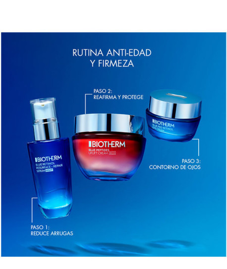 BLUE PEPTIDES UPLIFT CREAM RICH