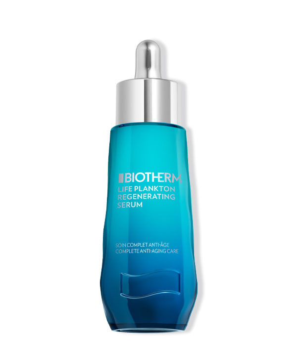 LIFE PLANKTON REGENERATING...
