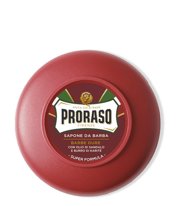 PRORASO JABÓN DE AFEITAR EN...