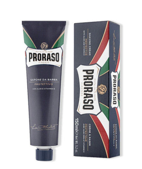 PRORASO JABÓN DE AFEITAR EN TUBO PROTECTOR