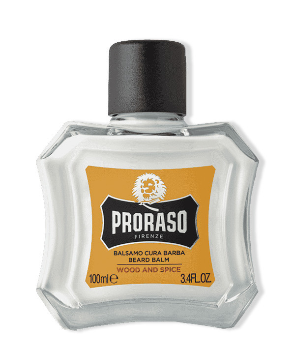 PRORASO BÁLSAMO PARA BARBA...