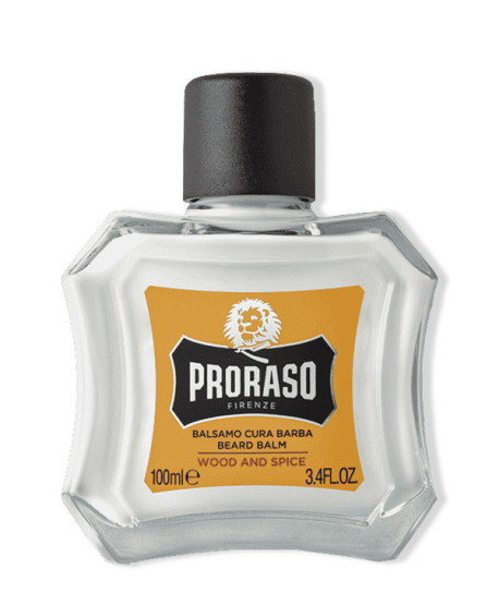 PRORASO BÁLSAMO PARA BARBA WOOD AND SPICE
