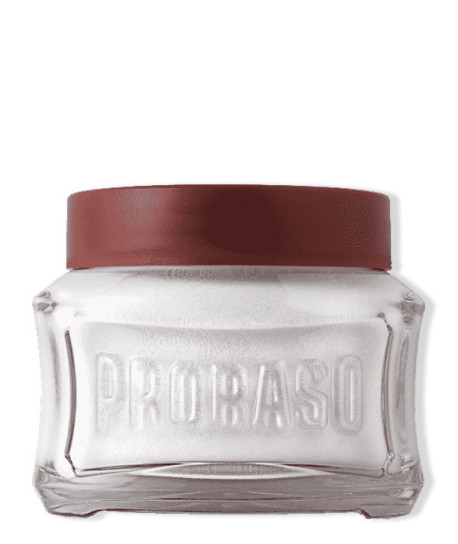 PRORASO CREMA PRE-AFEITADO BARBAS DURAS