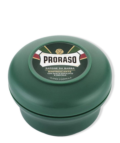 PRORASO JABÓN DE AFEITAR EN BOTE REFRESCANTE