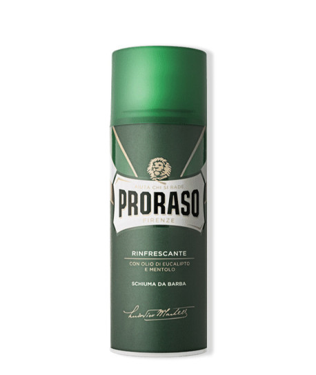 PRORASO ESPUMA DE AFEITAR REFRESCANTE