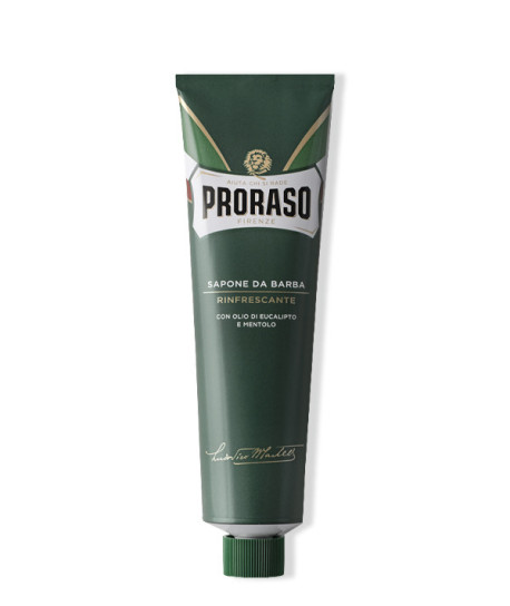 PRORASO JABÓN DE AFEITAR EN TUBO REFRESCANTE