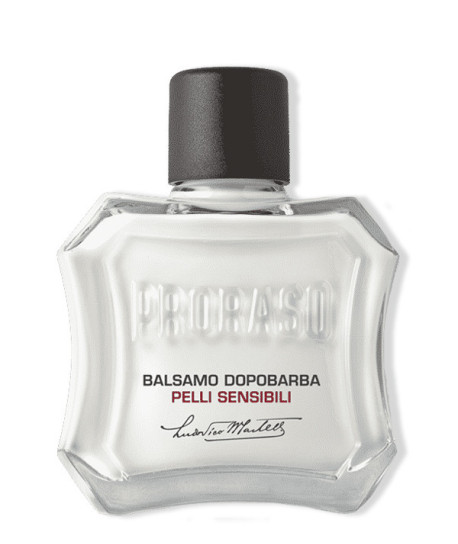 PRORASO BÁLSAMO AFTER SHAVE PIELES SENSIBLES