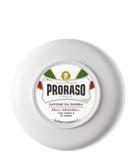 PRORASO JABÓN DE AFEITAR EN BOTE PARA PIELES SENSIBLES
