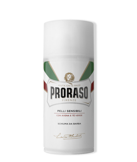 PRORASO ESPUMA DE AFEITAR PIELES SENSIBLES