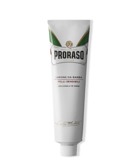 PRORASO JABÓN DE AFEITAR EN TUBO PIELES SENSIBLES
