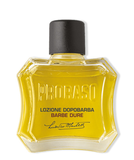 PRORASO LOCIÓN BARBAS DURAS
