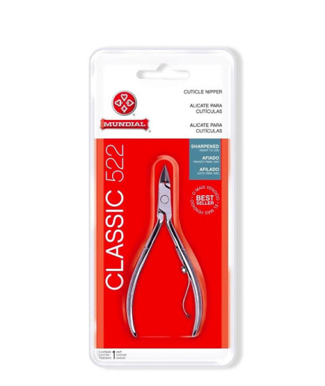ALICATE PARA CUTÍCULAS CLASSIC 522