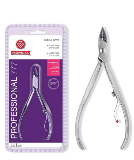 ALICATE PARA CUTÍCULAS PROFESSIONAL 777