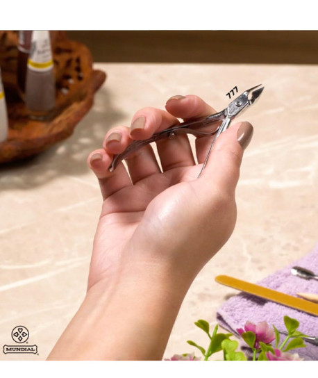 ALICATE PARA CUTÍCULAS PROFESSIONAL 777