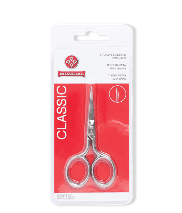 TIJERAS UÑAS RECTA CLASSIC 426