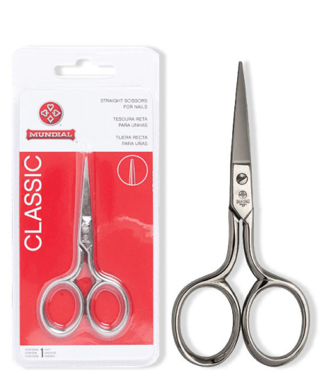 TIJERAS UÑAS RECTA CLASSIC 426