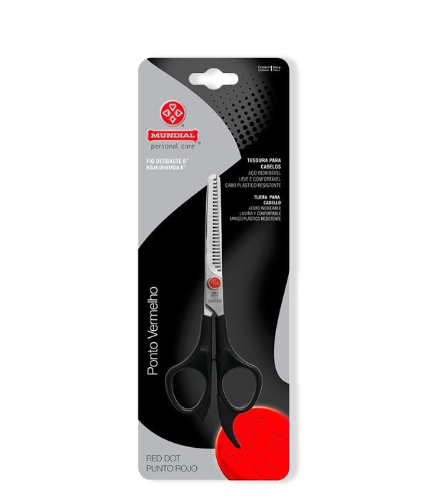 TIJERA DE PELUQUERIA 673-6