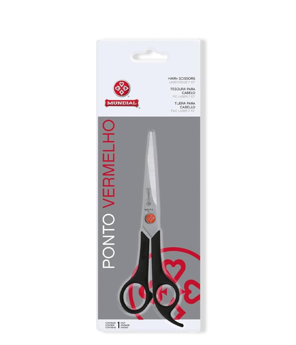 TIJERA DE PELUQUERIA 653-5