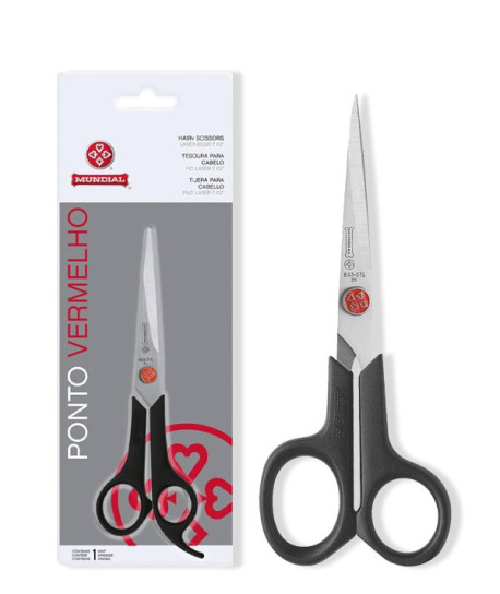 TIJERA DE PELUQUERIA 653-5