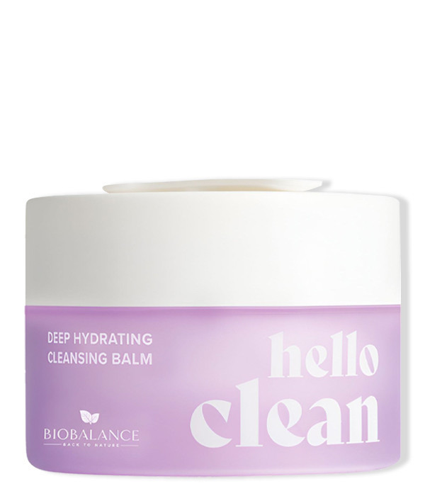 DEEP HYDRATING CLEANSING...