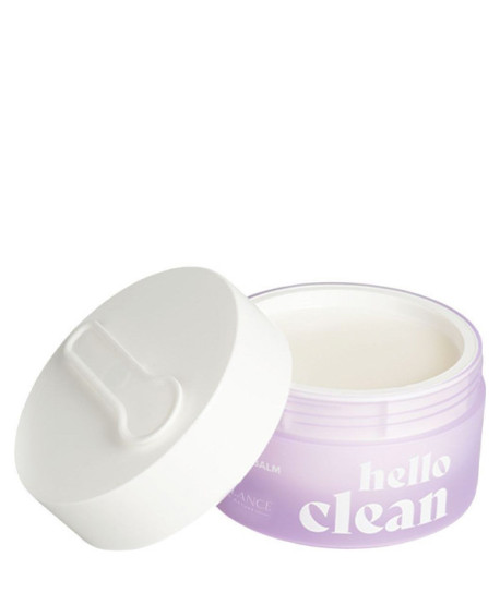 DEEP HYDRATING CLEANSING BALM WITH HYALURONIC 3D