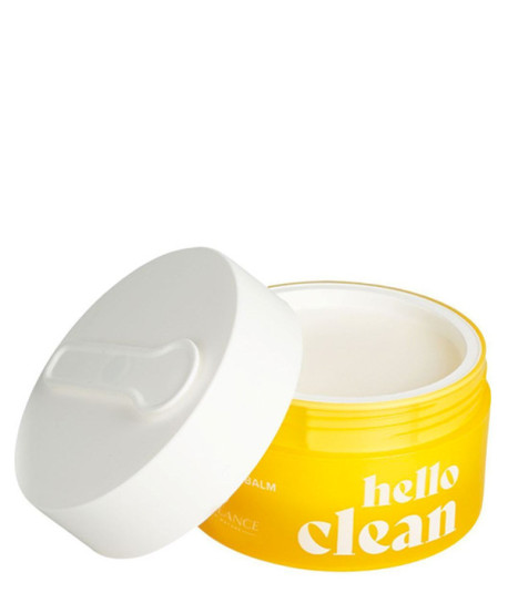 BRIGHTENING CLEANSING BALM WITH PURE VITAMIN C