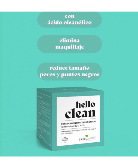 PORE DOWNSIZER CLEANSING BALM WITH OLEANOLIC ACID