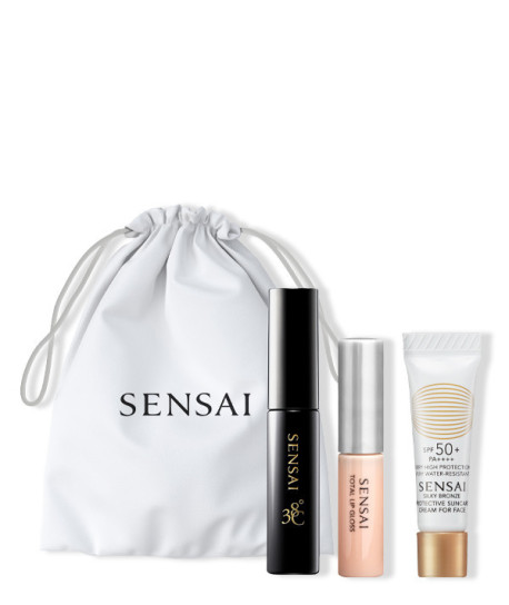 REGALO SENSAI COLOURS&FACE SPF50