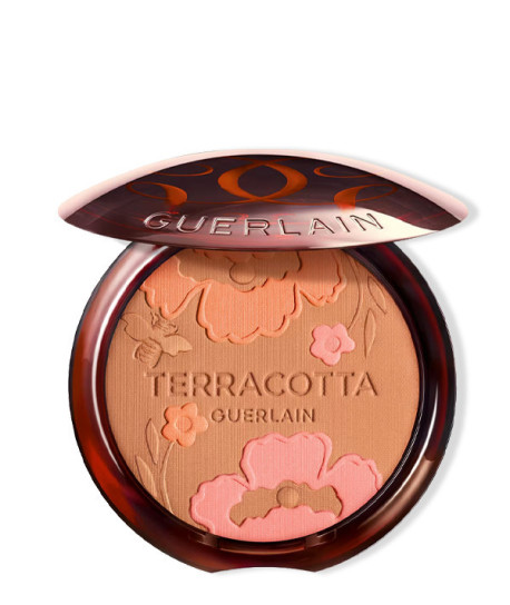 TERRACOTTA FLOWER BLOSSOM