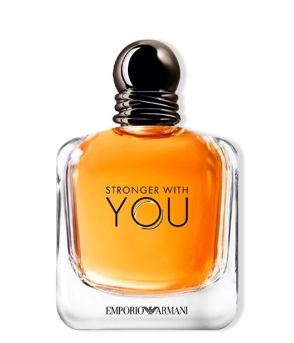 STRONGER WITH YOU
