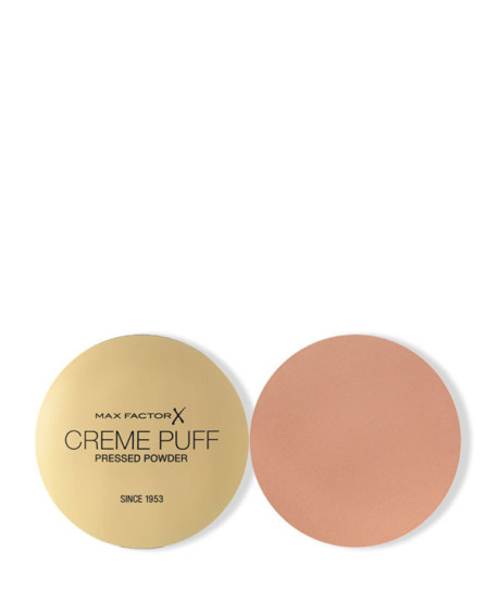 CRÉME PUFF POWDER