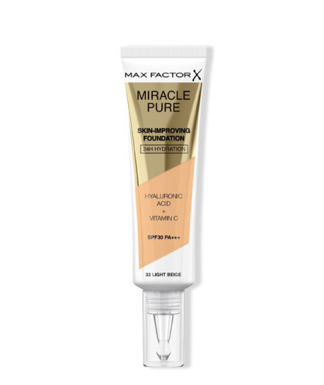 MIRACLE PURE SKIN FOUNDATION