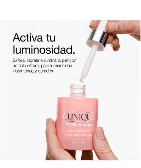 MOISTURE SURGE ACTIVE GLOW SERUM
