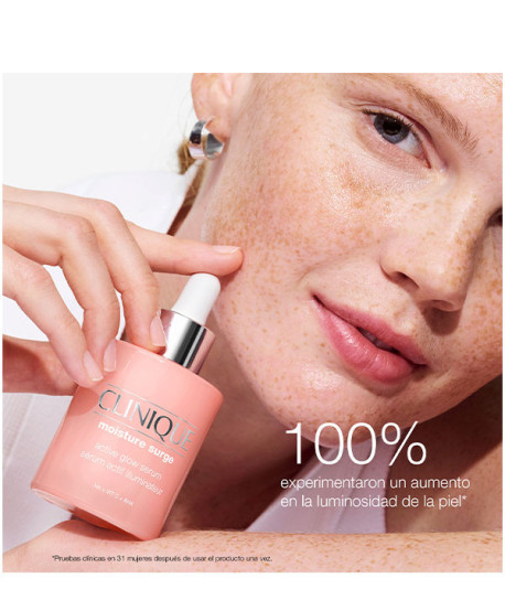MOISTURE SURGE ACTIVE GLOW SERUM