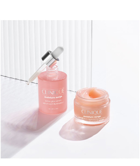 MOISTURE SURGE ACTIVE GLOW SERUM