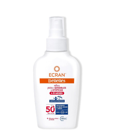 DENENES LECHE PROTECTORA SPF50+