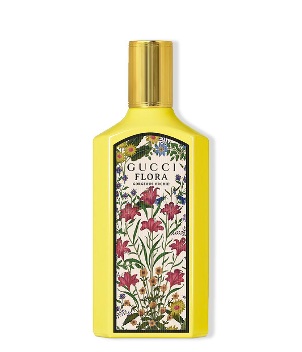 GUCCI FLORA GORGEOUS ORCHID