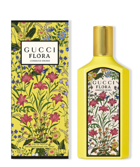 GUCCI FLORA GORGEOUS ORCHID