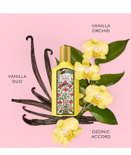 GUCCI FLORA GORGEOUS ORCHID